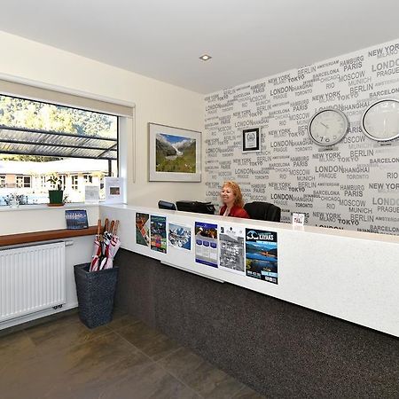 Aspen Court Franz Josef Motel Dış mekan fotoğraf