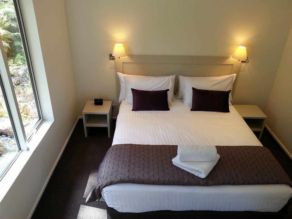 Aspen Court Franz Josef Motel Dış mekan fotoğraf