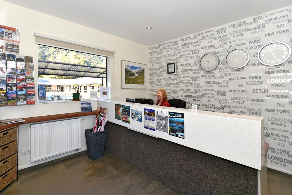 Aspen Court Franz Josef Motel Dış mekan fotoğraf