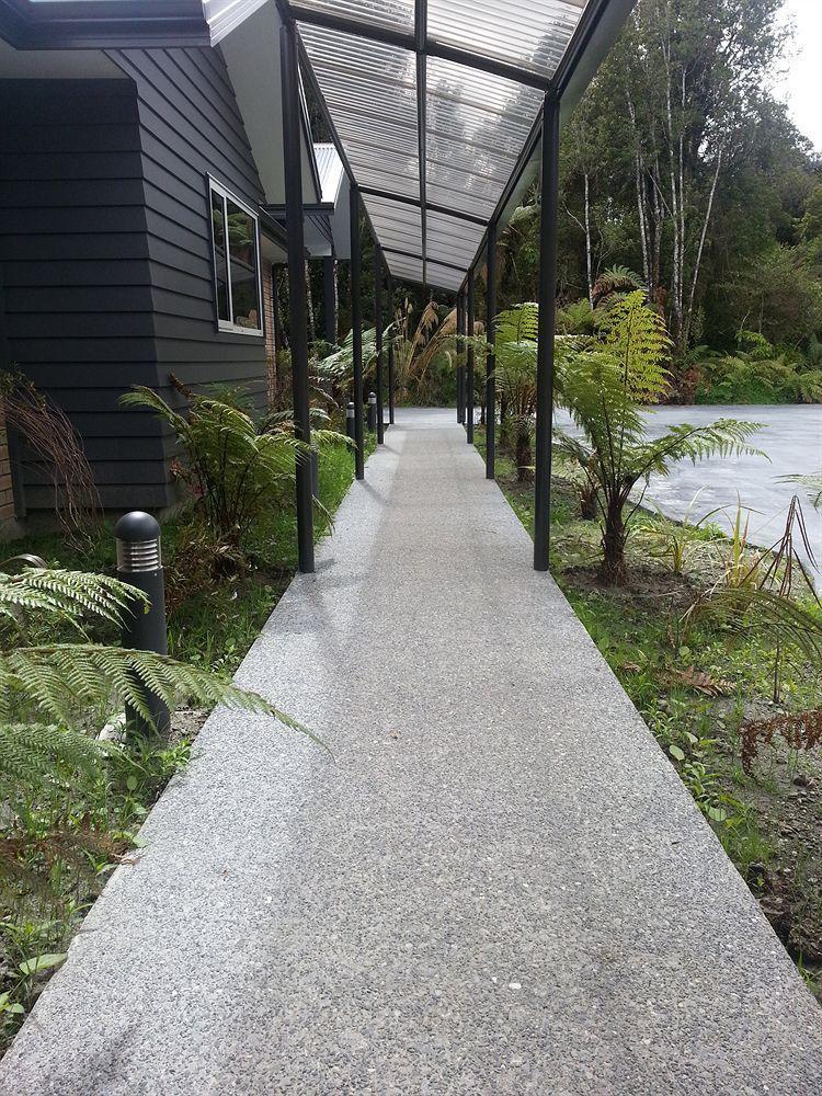 Aspen Court Franz Josef Motel Dış mekan fotoğraf
