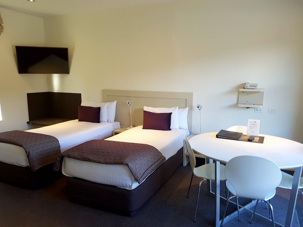 Aspen Court Franz Josef Motel Dış mekan fotoğraf