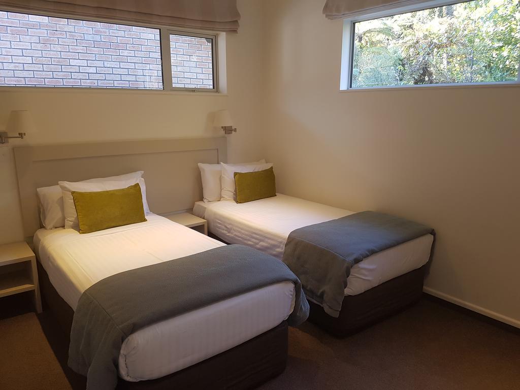 Aspen Court Franz Josef Motel Dış mekan fotoğraf