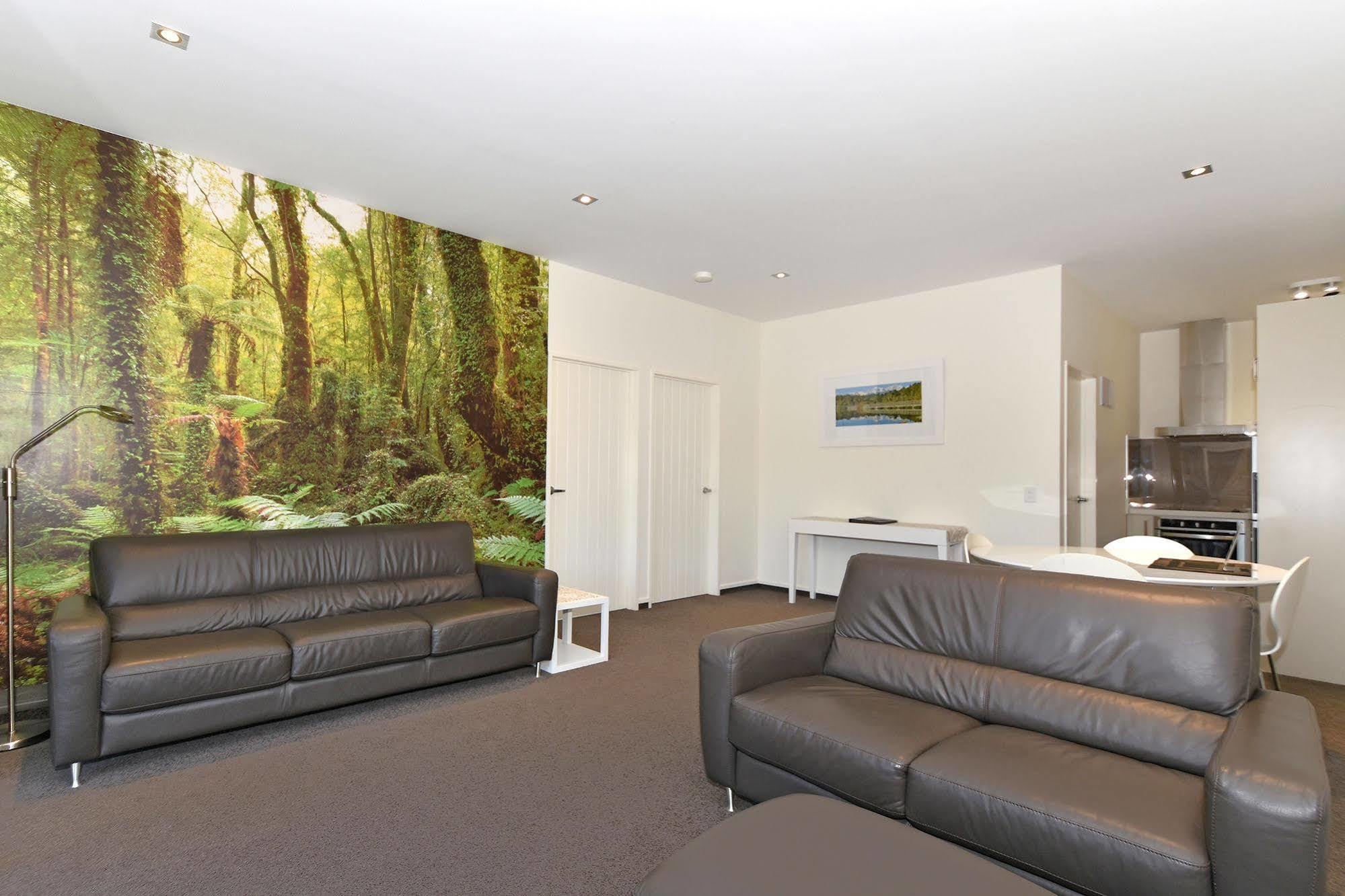 Aspen Court Franz Josef Motel Dış mekan fotoğraf