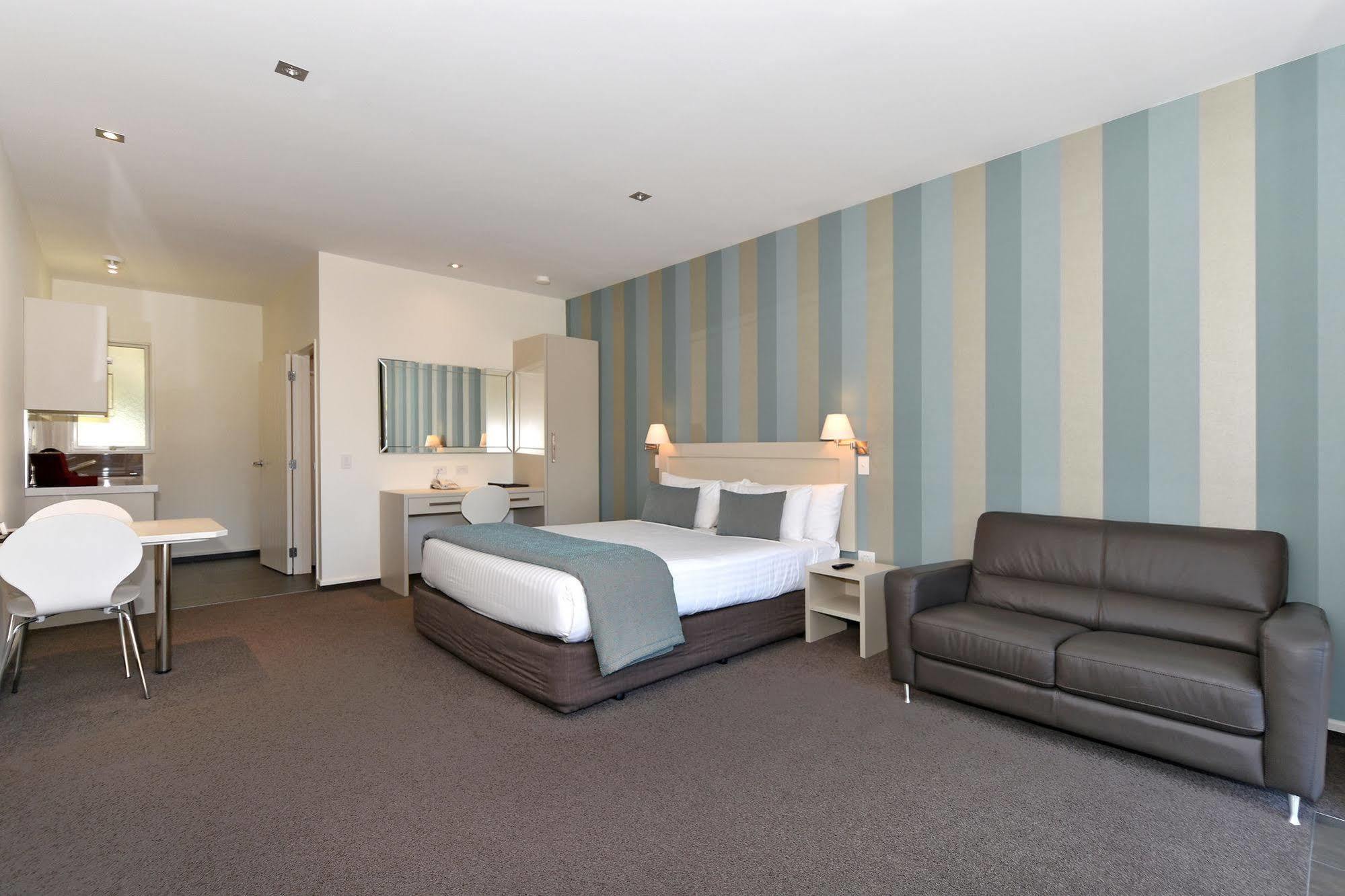 Aspen Court Franz Josef Motel Dış mekan fotoğraf