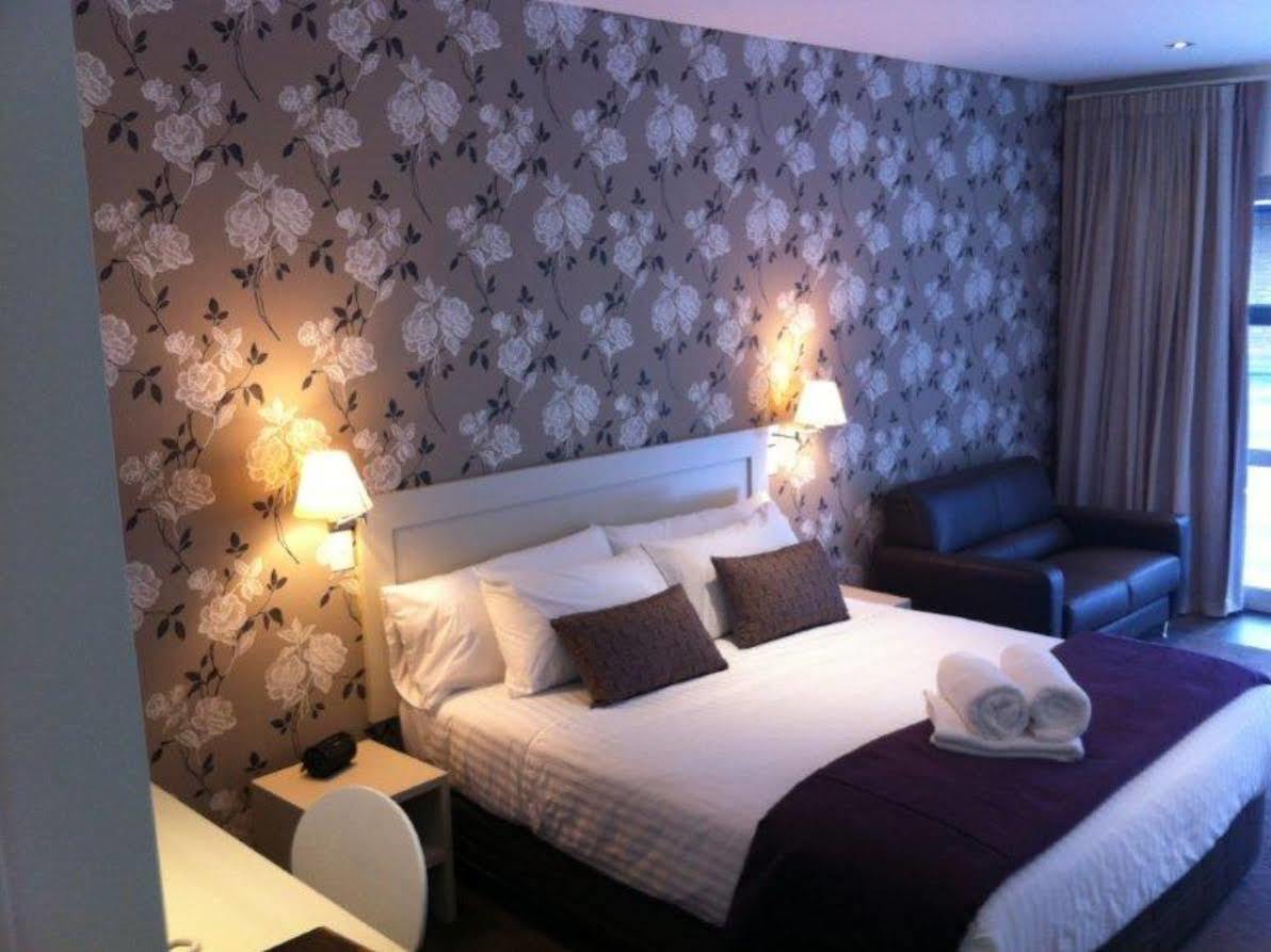 Aspen Court Franz Josef Motel Dış mekan fotoğraf