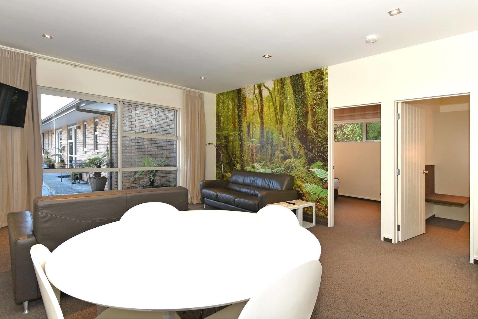 Aspen Court Franz Josef Motel Dış mekan fotoğraf