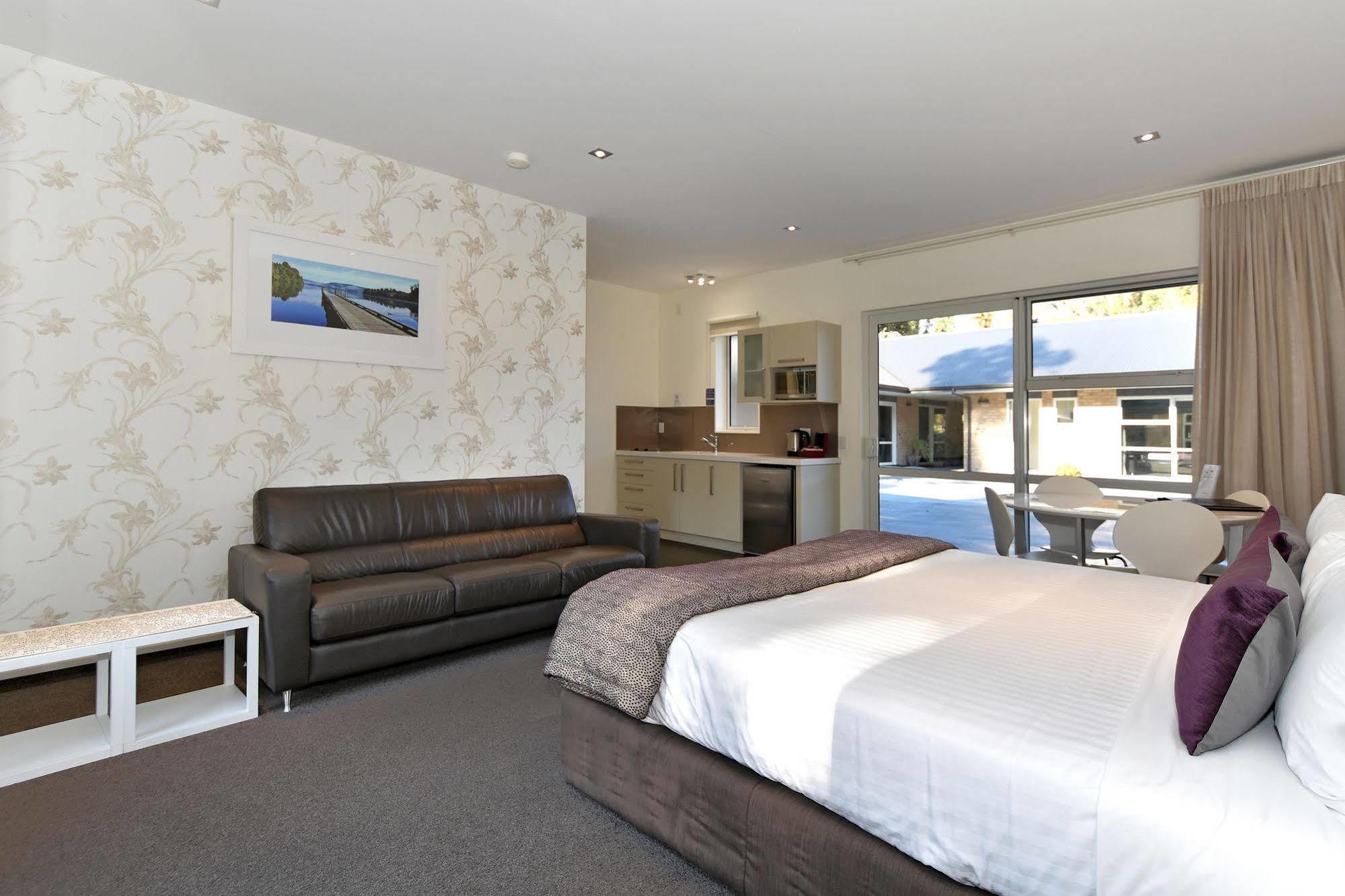 Aspen Court Franz Josef Motel Dış mekan fotoğraf